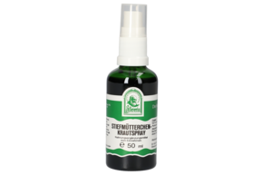 STIEFMÜTTERCHENKRAUT SPRAY 50 ML, A-Nr.: 4484992 - 01