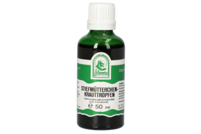 STIEFMÜTTERCHENKRAUT TROPFEN 50 ML, A-Nr.: 4485000 - 01