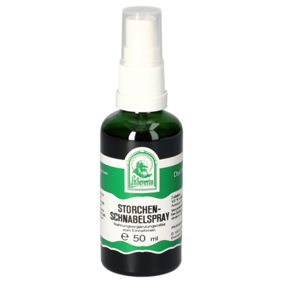 STORCHENSCHNABEL SPRAY 50 ML, A-Nr.: 4485856 - 01