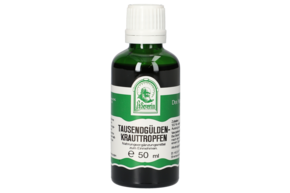 TAUSENDGUELDENKRAUT TROPFEN 50 ML, A-Nr.: 4311932 - 01