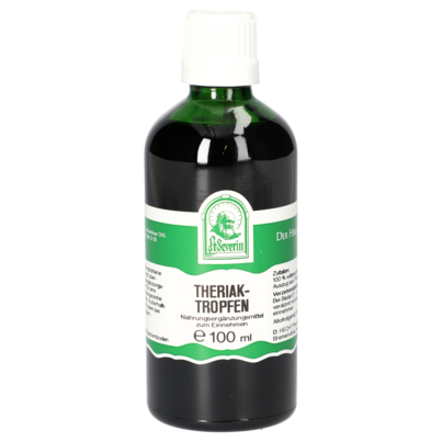 THERIAK TROPFEN 100ML, A-Nr.: 4485431 - 01
