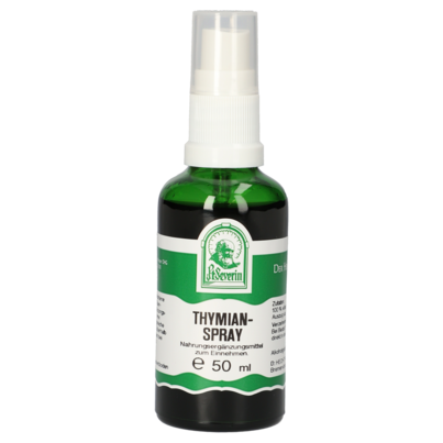 THYMIAN SPRAY 50ML, A-Nr.: 4445041 - 01
