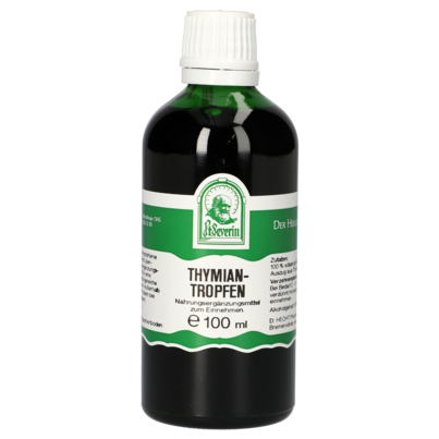 THYMIAN TROPFEN 100ML, A-Nr.: 4394881 - 01