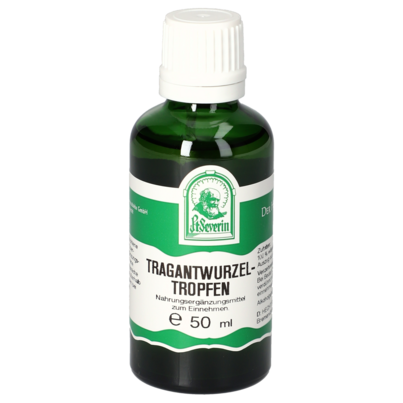 TRAGENTWURZEL TROPFEN 50ML, A-Nr.: 4878277 - 01