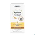 Sonnenprodukte Hyaluron Sonnenpflege Gesicht Anti-pigment Anti-age F50+ 50ml, A-Nr.: 5074842 - 03