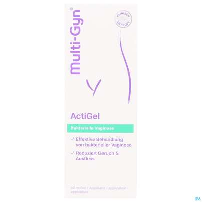 Multi-gyn Actigel 50ml, A-Nr.: 2311543 - 03
