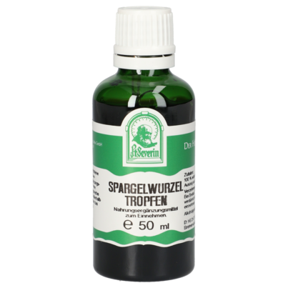 SPARGELWURZEL TROPFEN 50 ML, A-Nr.: 5773669 - 01