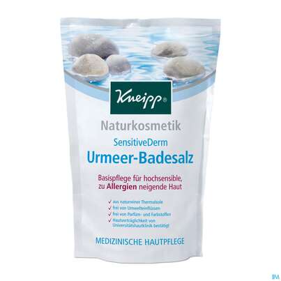 Kneipp Badesalz Urmeer 500g, A-Nr.: 3171682 - 01