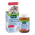 Sie sehen eine Packung Magnesium +calcium Tabl Kneipp 150st, Produktbild: 05 Magnesium +calcium Tabl Kneipp 150st, A-Nr.: 2280038 - 05