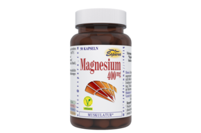Espara Magnesium-400mg Kapseln, A-Nr.: 3397009 - 01