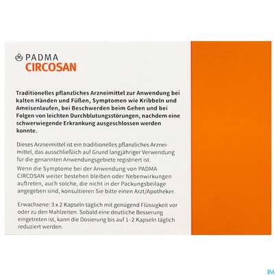 Padma Circosan Kapseln 200st, A-Nr.: 3780889 - 03