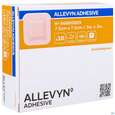 Sie sehen eine Packung Wundverband Allevyn/polyurethan Adhesive 7,5x 7,5cm -tam 10st, Produktbild: 06 Wundverband Allevyn/polyurethan Adhesive 7,5x 7,5cm -tam 10st, A-Nr.: 4736620 - 06