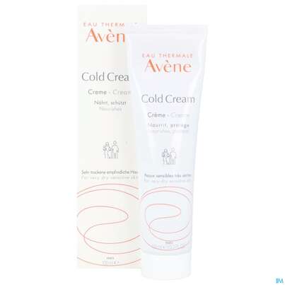 Avène Cold Cream Creme 100ml, A-Nr.: 4763539 - 27