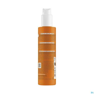 Sie sehen eine Packung Avène Kinder-sonnenspray Spf 50+ 200ml, Produktbild: 05 Avène Kinder-sonnenspray Spf 50+ 200ml, A-Nr.: 3208066 - 05