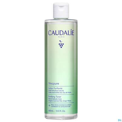 Caudalie Vinopure Purifying Lotion 400ml, A-Nr.: 5470673 - 02