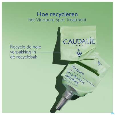 Caudalie Vinopure Pickel-stopp 15ml, A-Nr.: 5727528 - 06