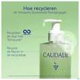 Sie sehen eine Packung Caudalie Vinopure Reinigungsgel 385ml, Produktbild: 04 Caudalie Vinopure Reinigungsgel 385ml, A-Nr.: 5727511 - 04