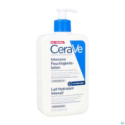 Cerave Feuchtigkeitslotion Intensiv 473ml, A-Nr.: 5931476 - 02