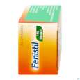 Sie sehen eine Packung Fenistil Drag 1mg 30st, Produktbild: 07 Fenistil Drag 1mg 30st, A-Nr.: 0021545 - 07