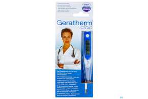 Thermometer-fieber Digital Geratherm Clinic 1st, A-Nr.: 3253718 - 01