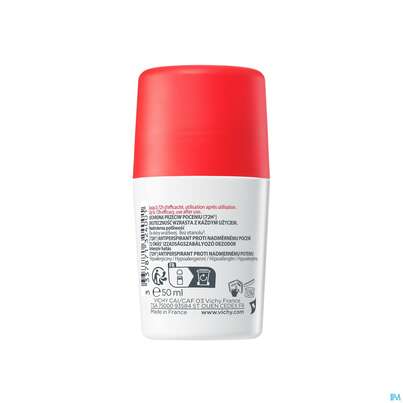 Vichy Deodorant Stress Resist 72h 50ml, A-Nr.: 4406006 - 03