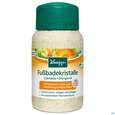 Sie sehen eine Packung Fuss Badekristalle Kneipp Ringelblume 600g, Produktbild: 01 Fuss Badekristalle Kneipp Ringelblume 600g, A-Nr.: 3578171 - 01