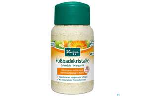 Fuss Badekristalle Kneipp Ringelblume 600g, A-Nr.: 3578171 - 01