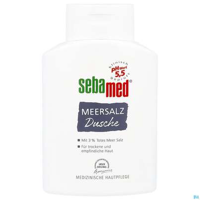 Sebamed/sebapharma Meersalz Dusche 200ml, A-Nr.: 5771498 - 04