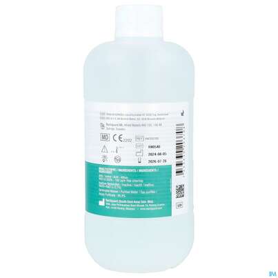 Sie sehen eine Packung Bactiguard Hydrocyn Aqua Solution Hw35d 500ml, Produktbild: 03 Bactiguard Hydrocyn Aqua Solution Hw35d 500ml, A-Nr.: 5824036 - 03