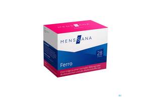 Ferro Sticks Menssana 28st, A-Nr.: 4052413 - 01
