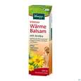 Sie sehen eine Packung Kalt/warm Therapie Kneipp Waermebalsam Arnika 100ml, Produktbild: 02 Kalt/warm Therapie Kneipp Waermebalsam Arnika 100ml, A-Nr.: 3435135 - 02