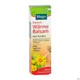 Sie sehen eine Packung Kalt/warm Therapie Kneipp Waermebalsam Arnika 100ml, Produktbild: 03 Kalt/warm Therapie Kneipp Waermebalsam Arnika 100ml, A-Nr.: 3435135 - 03