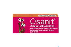 Osanit Zahnungskuegelchen 5g, A-Nr.: 6054362 - 01