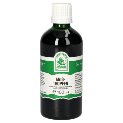 ANIS TROPFEN 100ML, A-Nr.: 4402592 - 01