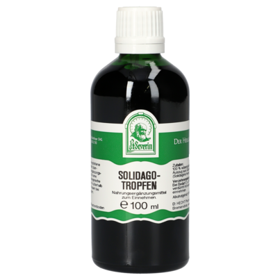 SOLIDAGO TROPFEN 100 ML, A-Nr.: 4312498 - 01