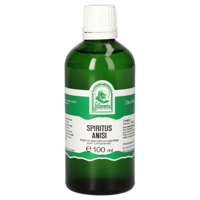SPIRITUS ANISI 100 ML, A-Nr.: 5061727 - 01