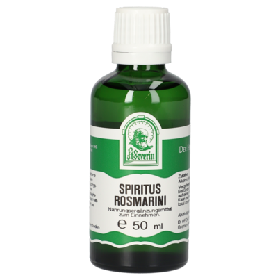 SPIRITUS ROSMARINI 50 ML, A-Nr.: 5072352 - 01