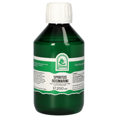 SPIRITUS ROSMARINI 250 ML, A-Nr.: 5072375 - 01