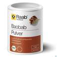 Raab Baobab Biopulver 90g, A-Nr.: 4350702 - 02