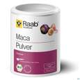 Sie sehen eine Packung Raab Bio Maca Pulver 150g, Produktbild: 01 Raab Bio Maca Pulver 150g, A-Nr.: 4362993 - 01
