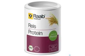 Raab Bio Reis Protein Pulver 125g, A-Nr.: 4366399 - 01