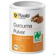 Raab Curcuma/bio Pulver Mit Pfeffer Fuer Smoothies 100g, A-Nr.: 4567376 - 03