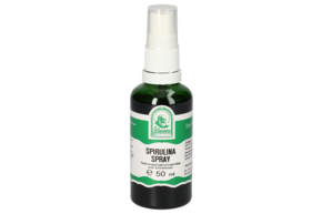 SPIRULINA SPRAY 50 ML, A-Nr.: 5712337 - 01