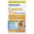 tetesept Carotin 15mg Haut &amp; Sonne Fta 30 Stk., A-Nr.: 5179245 - 01