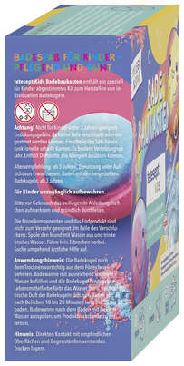 TETESEPT Kids DIY Badebaukasten 1ST, A-Nr.: 5932837 - 02
