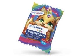 Tetesept Kids Sprudeltabs Regenbogen 20g, A-Nr.: 5932783 - 01