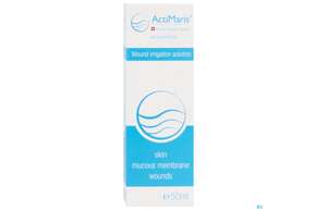 Actimaris Wund-spuellösung Sensitiv 50ml, A-Nr.: 5875832 - 01