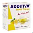 Additiva Pulver Heisse Zitrone 10012 10st, A-Nr.: 5810086 - 04
