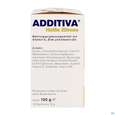 Additiva Pulver Heisse Zitrone 10012 10st, A-Nr.: 5810086 - 09