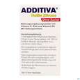 Additiva Pulver Heisse Zitrone Ohne Zucker 10st, A-Nr.: 5810092 - 07